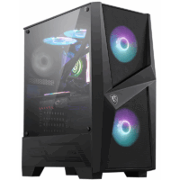 Pc De Bureau KIMERA Essential M4 – Noir Tunisie