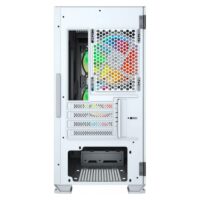 Boitier AQIRYS Wezen ARGB – Blanc – BOITIER-WEZEN-W Tunisie