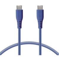 Câble De Charge Ksix Usb-c 2.4a – Vert – BXCABCC08S Tunisie