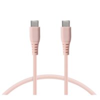 Câble De Charge Ksix Usb-c 2.4a – Vert – BXCABCC08S Tunisie