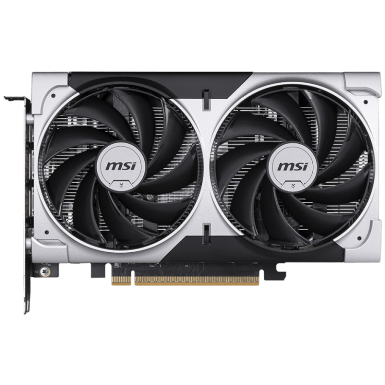Carte graphique Gamer MSI Geforce Rtx 5050 8 Go Ventus 2X OC – 912-V538-002 Tunisie