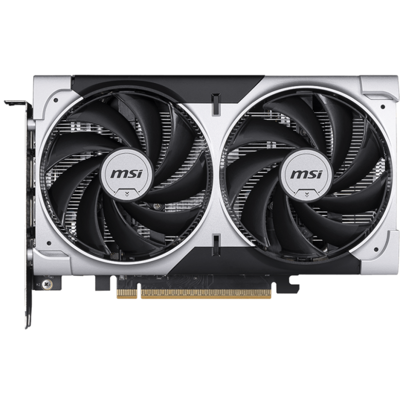 Carte graphique Gamer MSI Geforce Rtx 5050 8 Go Ventus 2X OC – 912-V538-002 Tunisie