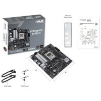 Carte Mère Asus Prime B650M-R Am4 D4 – 90MB1H30-M0EAY0 Tunisie