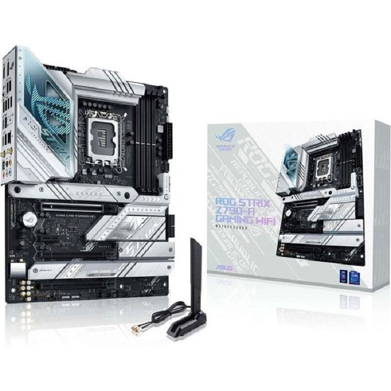 Carte Mère ASUS Rog Strix Z790-A DDR5 Wifi – 90MB1E00-M0EAY0 Tunisie