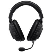 Casque Gamer Filaire Logitech G Pro X – Noir – 981-000818 Tunisie