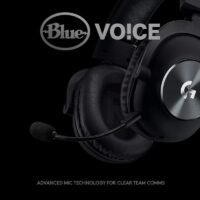 Casque Gamer Filaire Logitech G Pro X – Noir – 981-000818 Tunisie