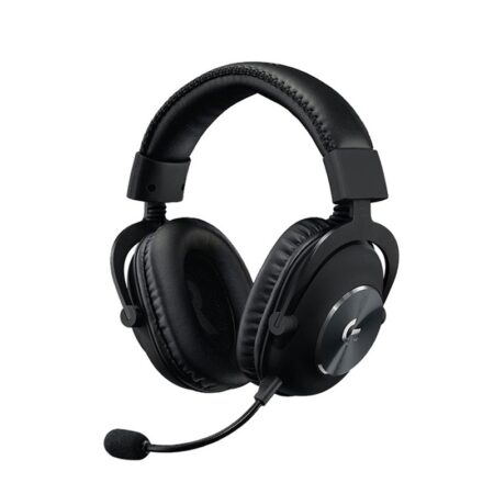 Casque Gamer Filaire Logitech G Pro X – Noir – 981-000818 Tunisie