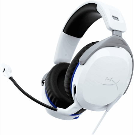 Micro Casque Gaming Filaire HyperX Cloud Stinger II – Blanc – 75X29AA Tunisie