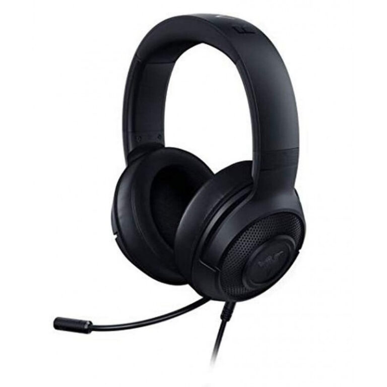 Casque Gaming Razer Kraken X lite – RZ04-02950100-R381 Tunisie