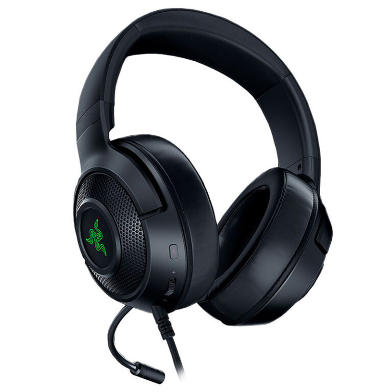 Casque Gaming Razer Kraken X lite – RZ04-02950100-R381 Tunisie