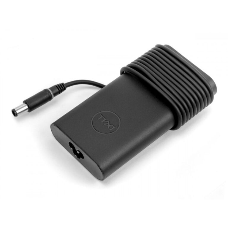 Chargeur Original Pour Pc Portable Dell 5gt3k 90 W – Noir Tunisie