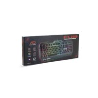 Clavier Gaming Advance Rgb Semi-mecanique GTA250 -Noir – CLA-GTA250 Tunisie