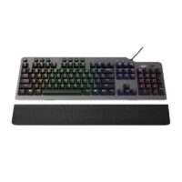Clavier Filaire Gamer LENOVO K500 RGB Noir – GY40T26484 Tunisie