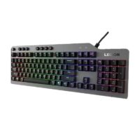 Clavier Filaire Gamer LENOVO K500 RGB Noir – GY40T26484 Tunisie