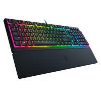 Clavier Gamer Filaire RAZER Ornata V3 Méca-Membrane RGB – Noir – RZ03-04460500-R3F1 Tunisie