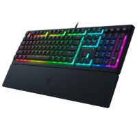 Clavier Gamer Filaire RAZER Ornata V3 Méca-Membrane RGB – Noir – RZ03-04460500-R3F1 Tunisie