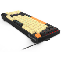 Clavier Gamer Filaire Redragon KITAVA K636CLO RGB Red Switch Tunisie