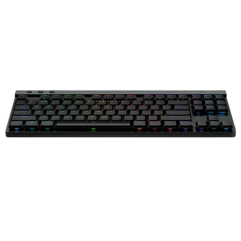 Clavier Sans Fil Logitech Ergonomique G515 Lightspeed Tkl – Noir – 920-012546 Tunisie
