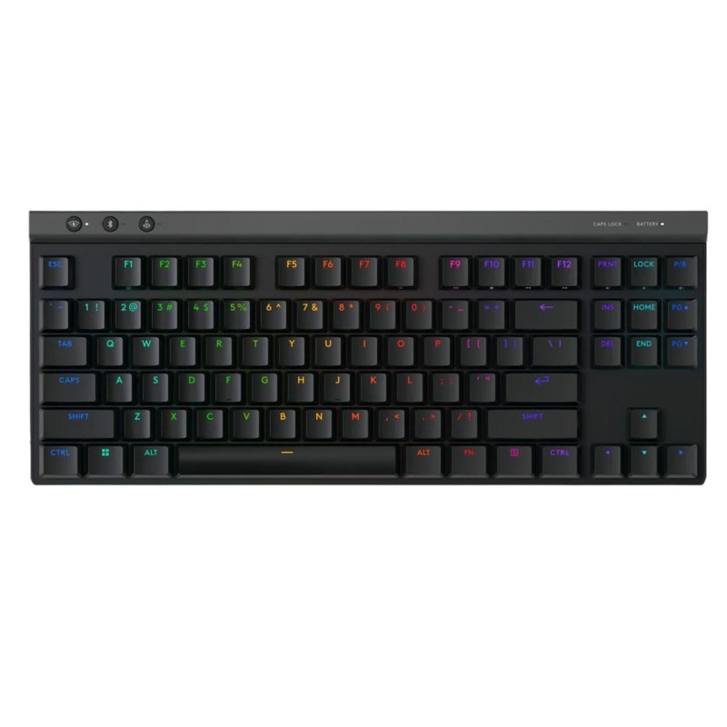 Clavier Sans Fil Logitech Ergonomique G515 Lightspeed Tkl – Noir – 920-012546 Tunisie