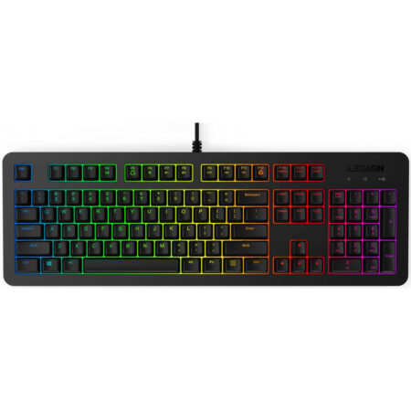 Clavier Filaire Gaming Lenovo Legion K300 RGB -Noir- GY40Y57712 Tunisie