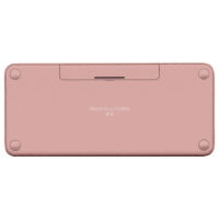 Clavier Sans fil Logitech Pebble Keys 2 K380- Rose – 920-011805 Tunisie