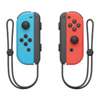 Console Nintendo Switch Oled – Bleu & Rouge Tunisie