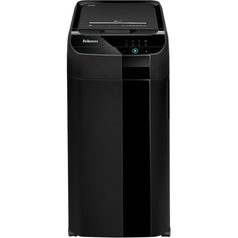 Destructeur AutoMax 350C Fellowes FEL-DEST23 – 4964101 Tunisie