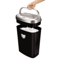 Destructeur De Papier Fellowes Powershred 53C Coupe croisée – 4653101 Tunisie