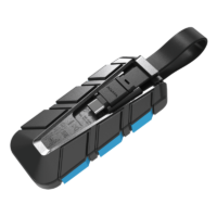 Disque Dur Externe Adata Sc740 2 To Ssd – Noir & Bleu- SC740-2000G-CBU Tunisie