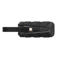 Disque Dur Externe Adata Sc740 1 To Ssd – Noir & Bleu – SC740-1000G-CBU Tunisie