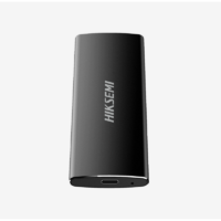 Disque Dur Externe Hiksemi T200N 512Go SSD Usb 3.1 Type C – Noir -HS-ESSD-T200N/512G Tunisie