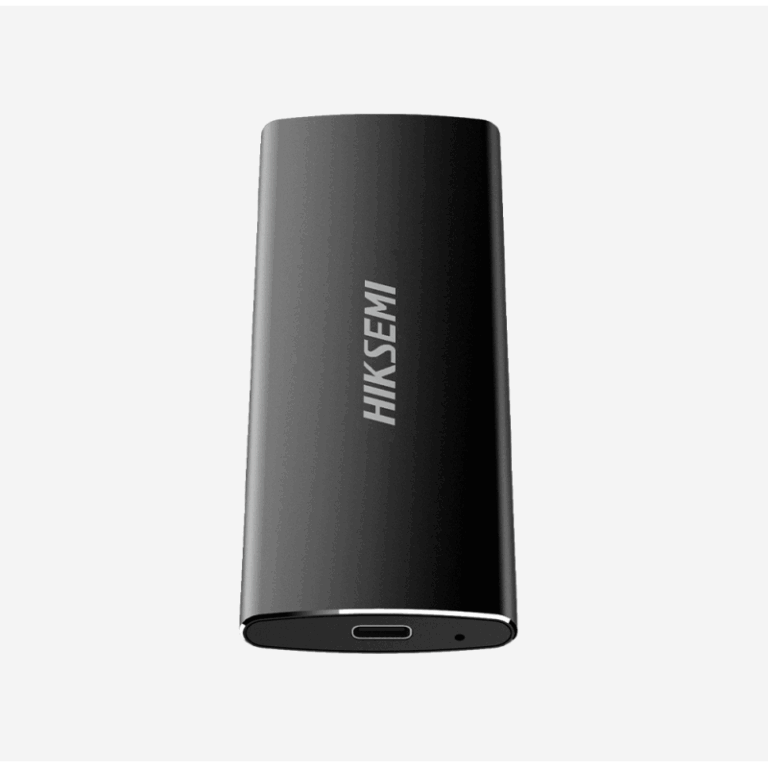 Disque Dur Externe Hiksemi T200N 512Go SSD Usb 3.1 Type C – Noir -HS-ESSD-T200N/512G Tunisie