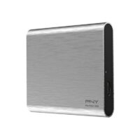 Pro Elite Usb 3.1 Gen 2 Type C 250gb Portable Ssd – Silver -PSD0CS2060S-250-RB Tunisie
