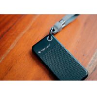 Disque Dur Externe Verbatim V-POCKET 1 To SSD Noir&Gris – 032190 Tunisie