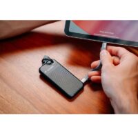 Disque Dur Externe Verbatim V-POCKET 1 To SSD Noir&Gris – 032190 Tunisie