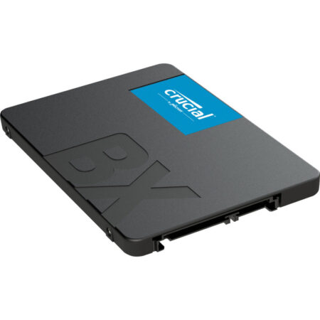 DISQUE DUR INTERNE 2.5″ SSD CRUTIAL BX500 / 240 GO-CT240BX500SSD1 Tunisie