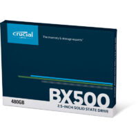 DISQUE DUR INTERNE 2.5″ SSD CRUTIAL BX500 / 240 GO-CT240BX500SSD1 Tunisie