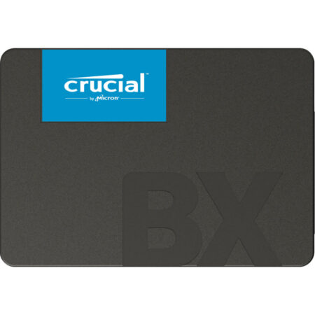 DISQUE DUR INTERNE 2.5″ SSD CRUTIAL BX500 / 240 GO-CT240BX500SSD1 Tunisie