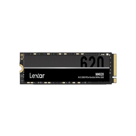 Disque Dur Interne LEXAR LNM620 256GO SSD NVME M.2 – LNM620X256G-RNNNG Tunisie