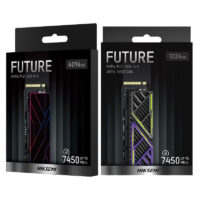 Disque Dur Interne SSD Hiksemi Future Eco 1024 Go PCIe 4.0 M.2 X4 – HS-SSD-FUTURE ECO 1024G Tunisie