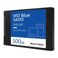 Disque Dur Ssd Interne Western Digital Blue Sa510 500go 2,5″ Sataiii – WDS500G3B0A Tunisie