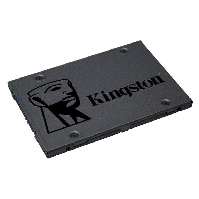 Disque Dur Interne Kingston A400 480go Ssd 2.5” – SA400S37-480G Tunisie