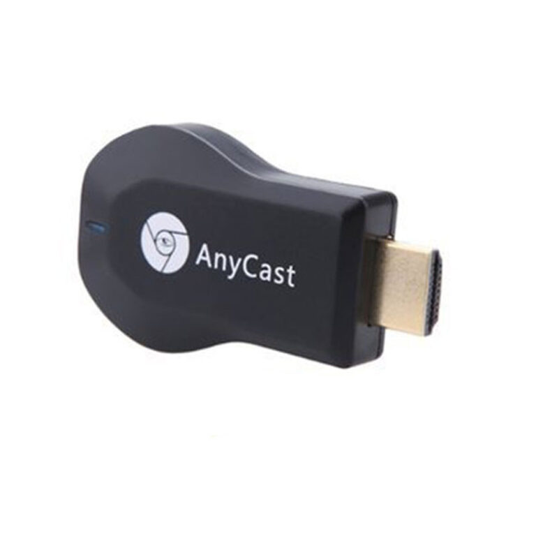 Dongle TV ANYCAST M4 Plus 1080P Wi-Fi – Noir -ANYCAST-M4 Tunisie