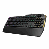Clavier Gamer Mécanique Asus TUF Gaming RA04 Tunisie