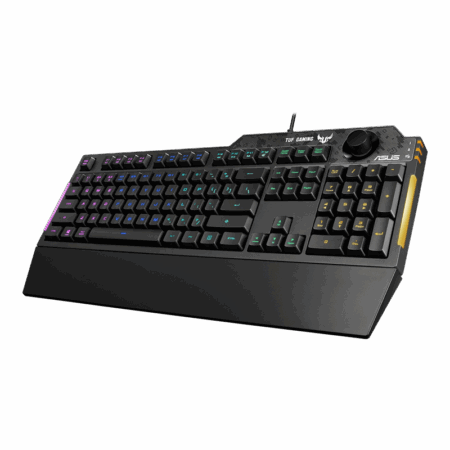Clavier Gamer Mécanique Asus TUF Gaming RA04 Tunisie