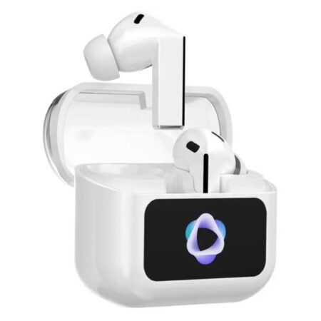 Écouteur Sans Fil Infinix XE37 AI Buds – Blanc – TWS-XE37-W Tunisie
