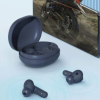 Ecouteurs Sans Fil Haylou Moripods Anc- Bleu -MORIPODS-ANC Tunisie