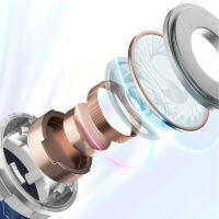 Ecouteurs Sans Fil Haylou Moripods Anc- Bleu -MORIPODS-ANC Tunisie