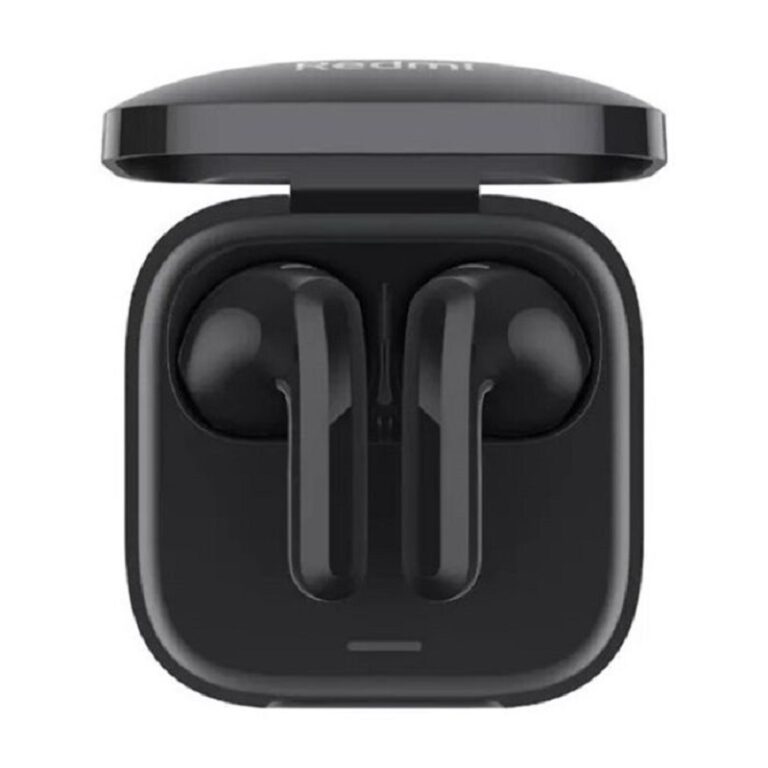 Écouteurs Sans Fil Xiaomi Redmi Buds 6 Active – Noir – BHR8396GL Tunisie