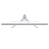 Ecran Gaming Gameon Arctic Pro Series 27” QHD 180Hz Fast IPS – Blanc – GOA27QHD180IPS Tunisie